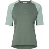 Vaude - Women's Kuro Shirt II - Fietsshirt 44, olijfgroen