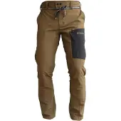 Zimtstern - Xalpz Tech Pants - Trekkingbroek M, bruin