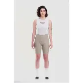 Peppermint - Women's Signature Bib - Fietsbroek L, roze
