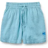 Passenger - Women's Waveney Short - Short XS, blauw/turkoois