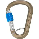 Skylotec - Tondo SGL HC - HMS-karabiner beige
