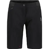 Maloja - Women's AnemonaM. - Fietsbroek XL, zwart