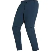 Vaude - Yaras Zip Off Pants - Fietsbroek L - Regular, blauw