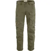 Fjällräven - Vidda Pro Lite Zip-Off Trousers - Trekkingbroek 48, groen