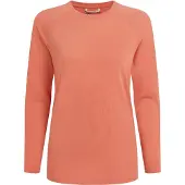Craghoppers Nosilife Nour T-shirt Met Lange Mouwen Roze 34 Vrouw