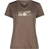 CMP 39t6136 T-shirt Met Korte Mouwen