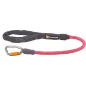 Ruffwear - Knot-A-Long Leash - Hondenriem One Size, rood