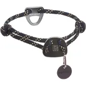 Ruffwear - Knot-a-Collar - Hondenhalsband 51-66 cm, zwart