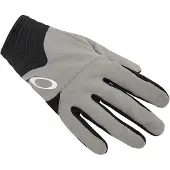 Oakley - Seeker Flow Gloves - Handschoenen S, grijs/zwart