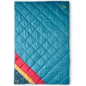 Grand Canyon - Kabito Blanket - Deken turkoois
