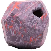 Ruffwear - Gnawt-A-Rock - Hondenspullen One Size, purper