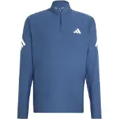 Adidas Adi365 Iconic Sweatshirt Met Halve Rits