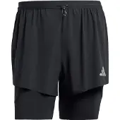 Adidas Sportbroek 'Adi365' zwart / wit