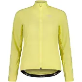 Maloja - Women's MalkaM. Jacket - Fietsjack M, geel