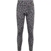 Adidas Legging ANIMAL PRINT SPORT LEGGINGS kind 11 / 12 jaar