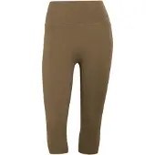 Adidas Sportbroek 'Optime Workout' olijfgroen