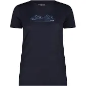 CMP 32t7166 T-shirt Met Korte Mouwen
