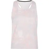 Adidas Sporttop 'Adi365 Iconic' grijs / lichtgrijs / pastelrood