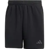 Adidas Sportbroek 'Soft Lux' zwart