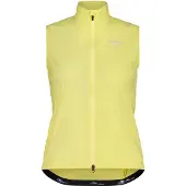 Maloja - Women's MalkaM. Vest - Fietsbodywarmer S, geel