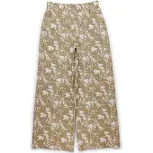 KAVU - Women's Las Flores - Vrijetijdsbroek M, beige