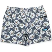 KAVU - Women's Leilani - Short XS, grijs