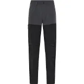 Didriksons Asher, wandelbroek, heren, coal black