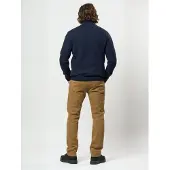 MCS Trui 'MCAxel' beige / navy