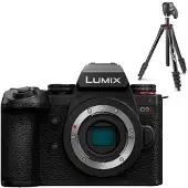 Panasonic Lumix DC-G9II body + Joby Tripod