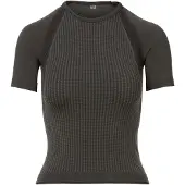 Giro Ondershirt Women Chrono SS Base Layer Charcoal-S / M