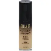 Milani Cosmetic - Conceal + Perfect 2-In-1 Foundation - Creamy Nude - 30ml