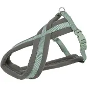Trixie Hondentuigje Confort Premium Groen XS/S