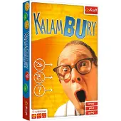 Sonstige Verlage Gezelschapsspel - Kalambury - Trefl 00239