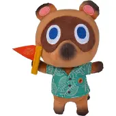 Simba Ue Animal Crossing: Tommy Knuffel 25 Cm