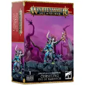 Games Workshop Disciples of Tzeentch : Curseling, Eye of Tzeentch