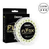 Delphin FLYRX Yellow WF7-F 100'' Braid