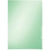 Leitz 41000055 - A4 - PVC - Green - 0.15 mm - 220 mm - 315 mm