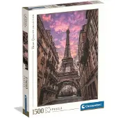 Top 1 Toys Clementoni puzzel Parijs ontwaakt 1500 stukjes
