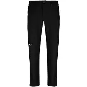 Salewa - Puez Dolomitic 2 DST Long Pant - Trekkingbroek 46, zwart