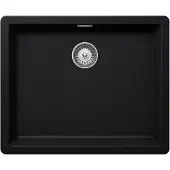 Schock Cristadur spoelbak GREENWICH N-100L in kleur PURO