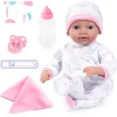 Bayer Reborn Babypop – 38 cm