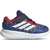 Adidas MARVEL SPIDER-MAN RUNFALCON 6 SCHOENEN PEUTERS