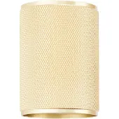 Brilliant Wandlamp Marty Zwart Messing Gu10 5w