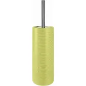 Spirella Wc-borstel Met Houder Tube - Keramiek - Groen