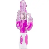 EasyToys Vibe Collection - Raving Rabbit Vibrator - Paars
