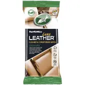 Turtle Wax 54097 Reinigingsdoekjes voor leer