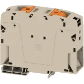 Weidmuller 2728700000 Doorgangsserieklem Steekklem Beige 5 stuk(s)