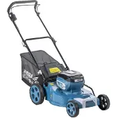 Dedra Accu-grasmaaier 46 cm, 2 x 18V, 2 x 5.0Ah, met accu en oplader - DED6997X-2A5