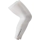Castelli - UPF 50+ Light Leg 3 Sleeves - Beenstukken L, grijs