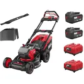 Skil 0151BA Accu-grasmaaier, borstelloos (2x20V, 46 cm maaibreedte, 50 liter opvangbak)